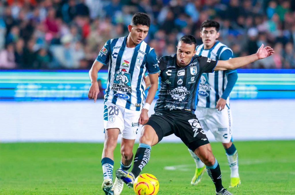 Pachuca vs Querétaro: Cómo y dónde ver la Jornada 6 del Apertura 2024