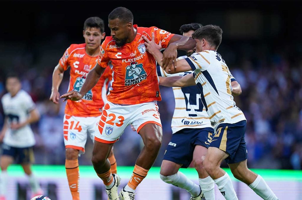 Pachuca vs Toronto: Cómo y dónde ver la Leagues Cup