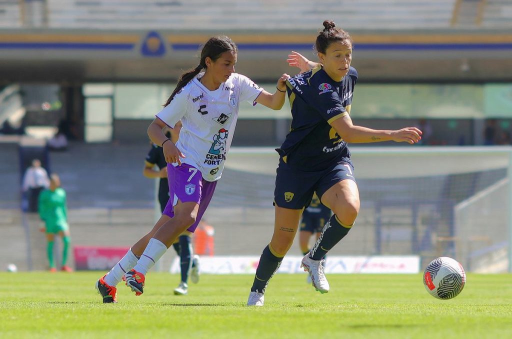 Pumas vs Pachuca: Cómo y dónde ver la Liga MX Femenil