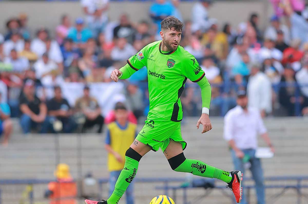 Palermo Ortiz encuentra acomodó en la segunda división de Estados Unidos