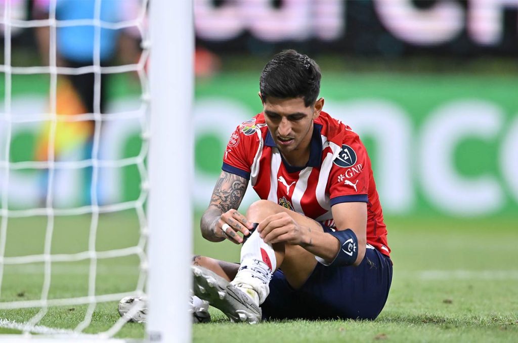Pocho Guzmán puede llegar a Monterrey en lugar de Orbelín Pineda