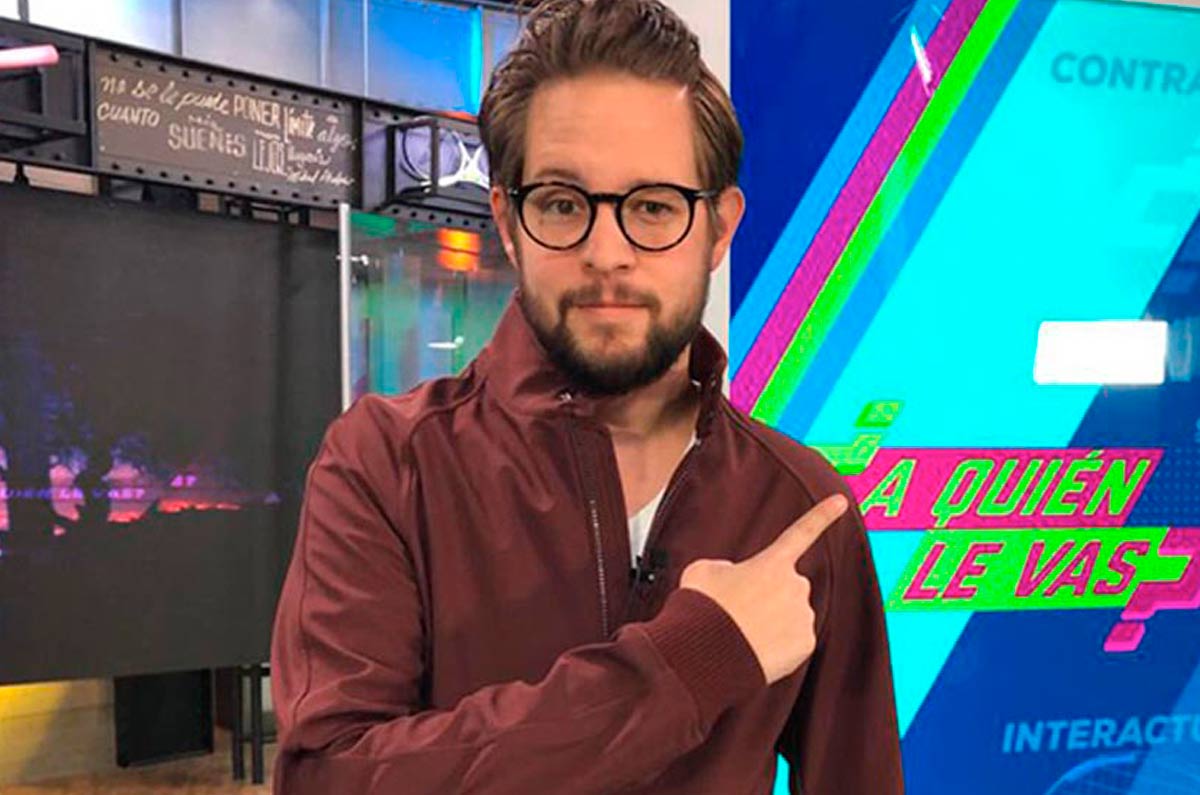 Pollo Ortiz se va de TNT y ya tiene nueva casa