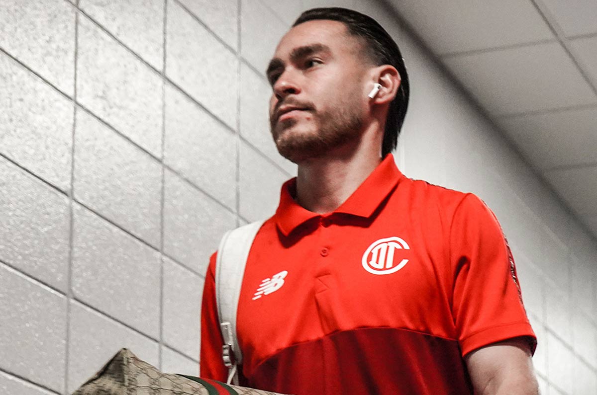 Por culpa de dos jugadores, Toluca debe pagar miles de dólares en Estados Unidos