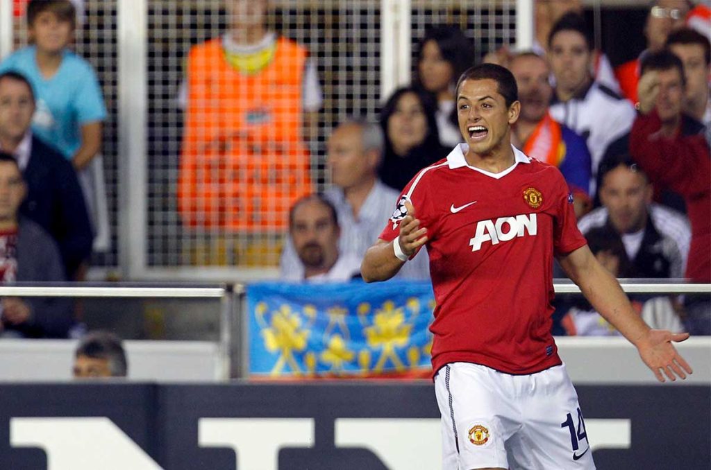 Premier League, con más de dos mexicanos en sus filas