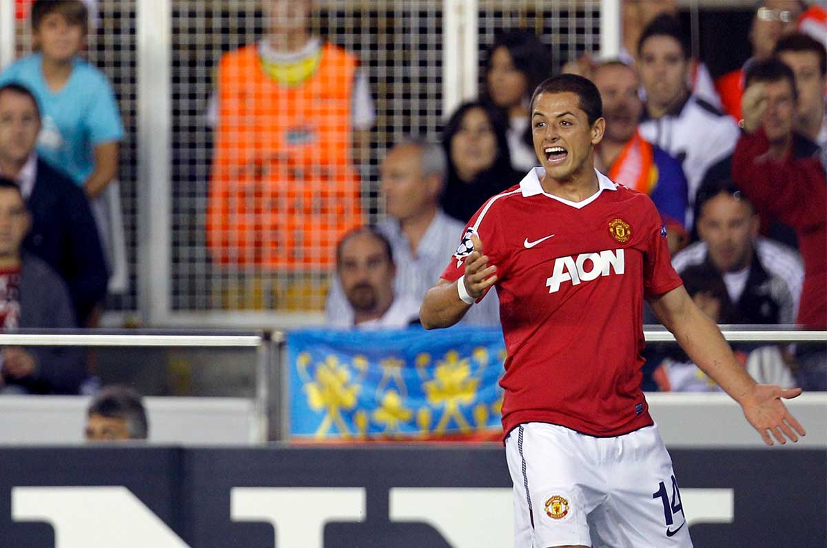 Premier League, con más de dos mexicanos en sus filas