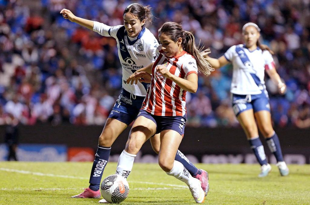 Puebla vs Chivas: Cómo y dónde ver la Liga MX Femenil