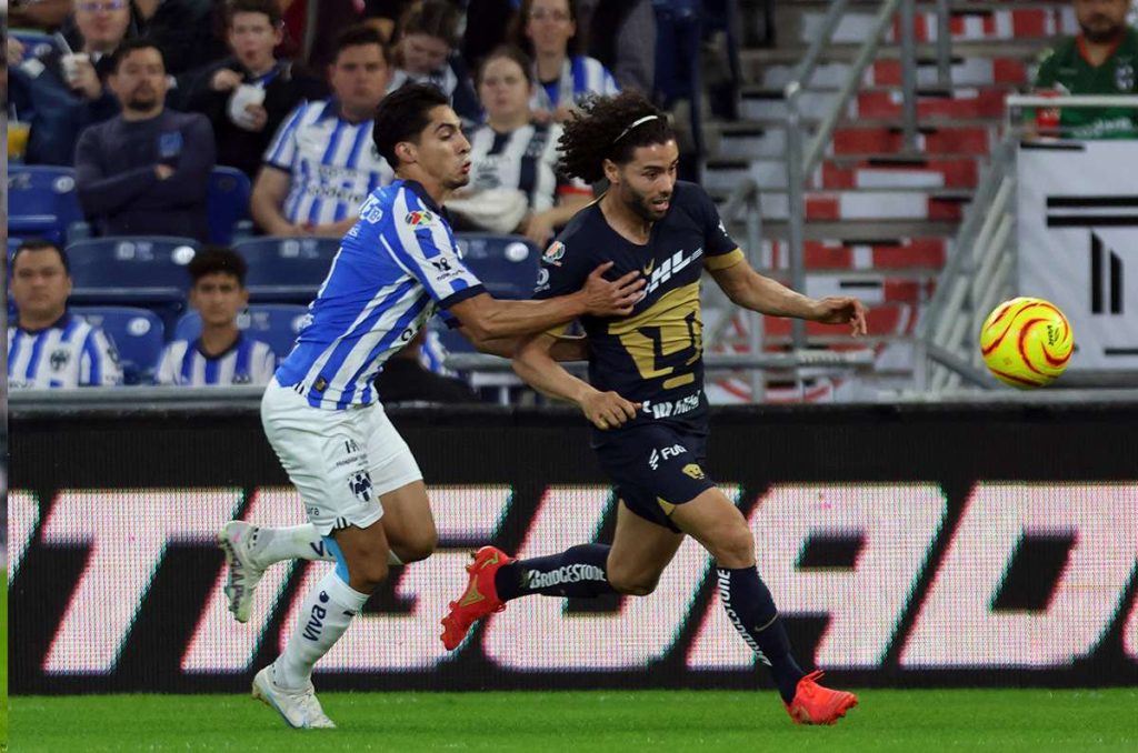 Rayados vs Pumas: Cómo y dónde ver la Leagues Cup
