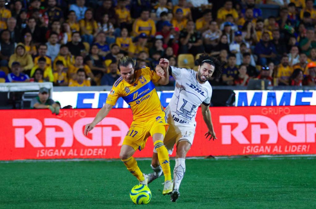 Pumas vs Tigres: Cómo y dónde ver la J6 de la Liga MX
