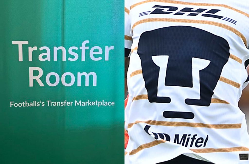 Qué es TransferRoom, la forma en la que Pumas ficha y vende jugadores