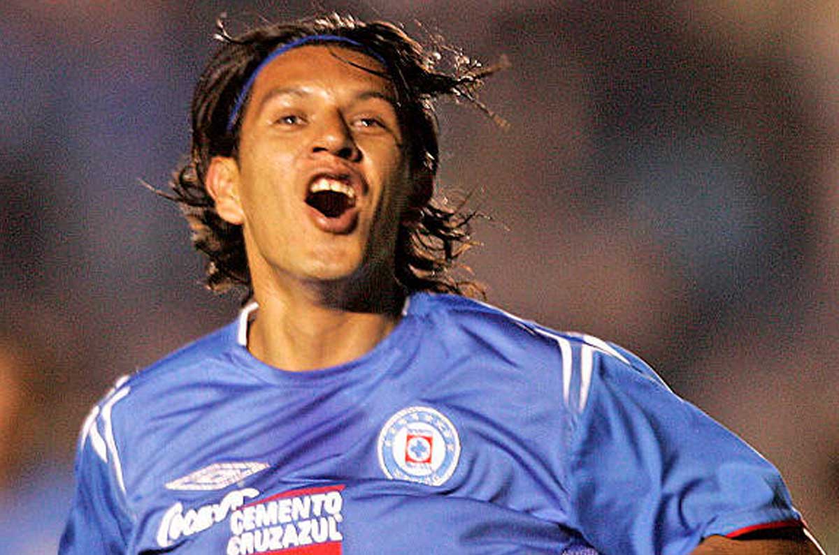 Qué fue de Alejandro Corona, un mexicano con potencial en Cruz Azul