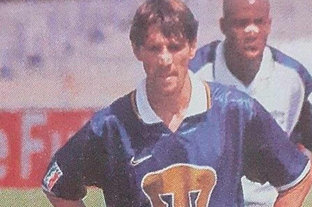 Qué fue de Cristian Pájaro Domizzi, goleador de Altas y Pumas
