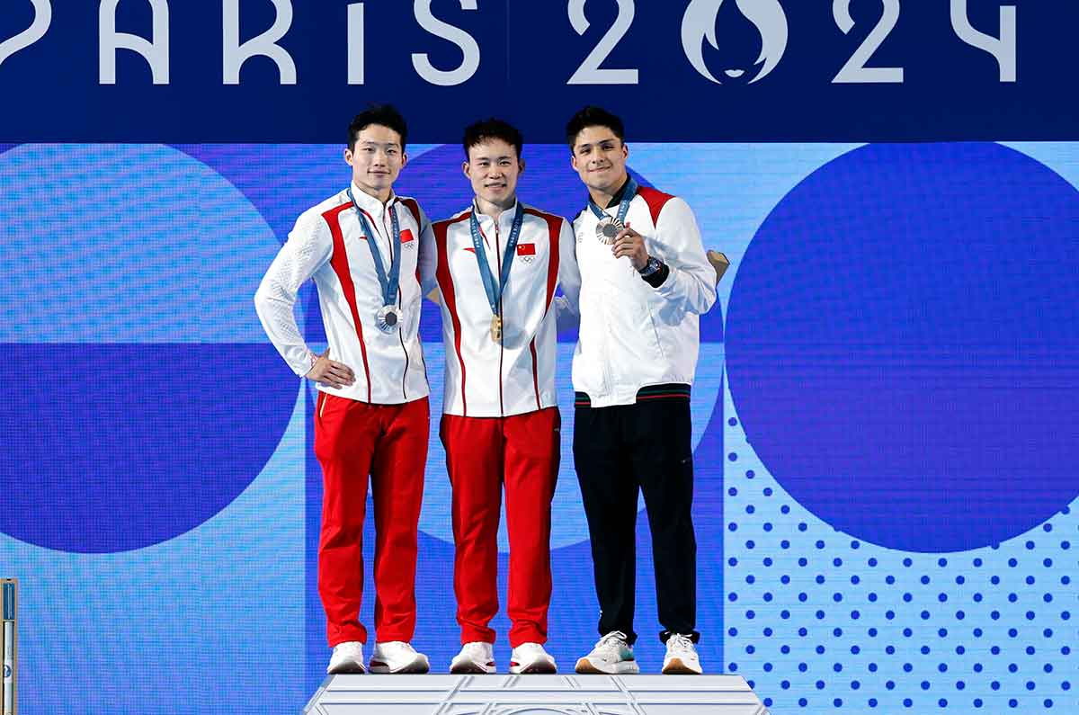 ¿Qué países superan a México en el medallero? 22 lo superaron con menos medallas
