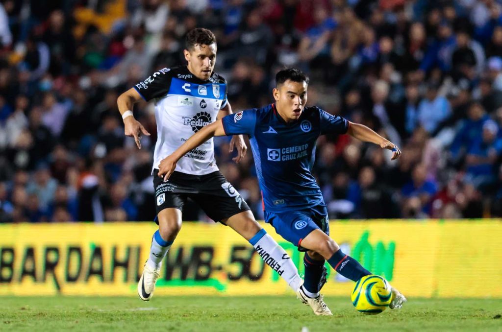 Querétaro vs Cruz Azul: Cómo y dónde ver la Jornada 5 del Apertura 2024