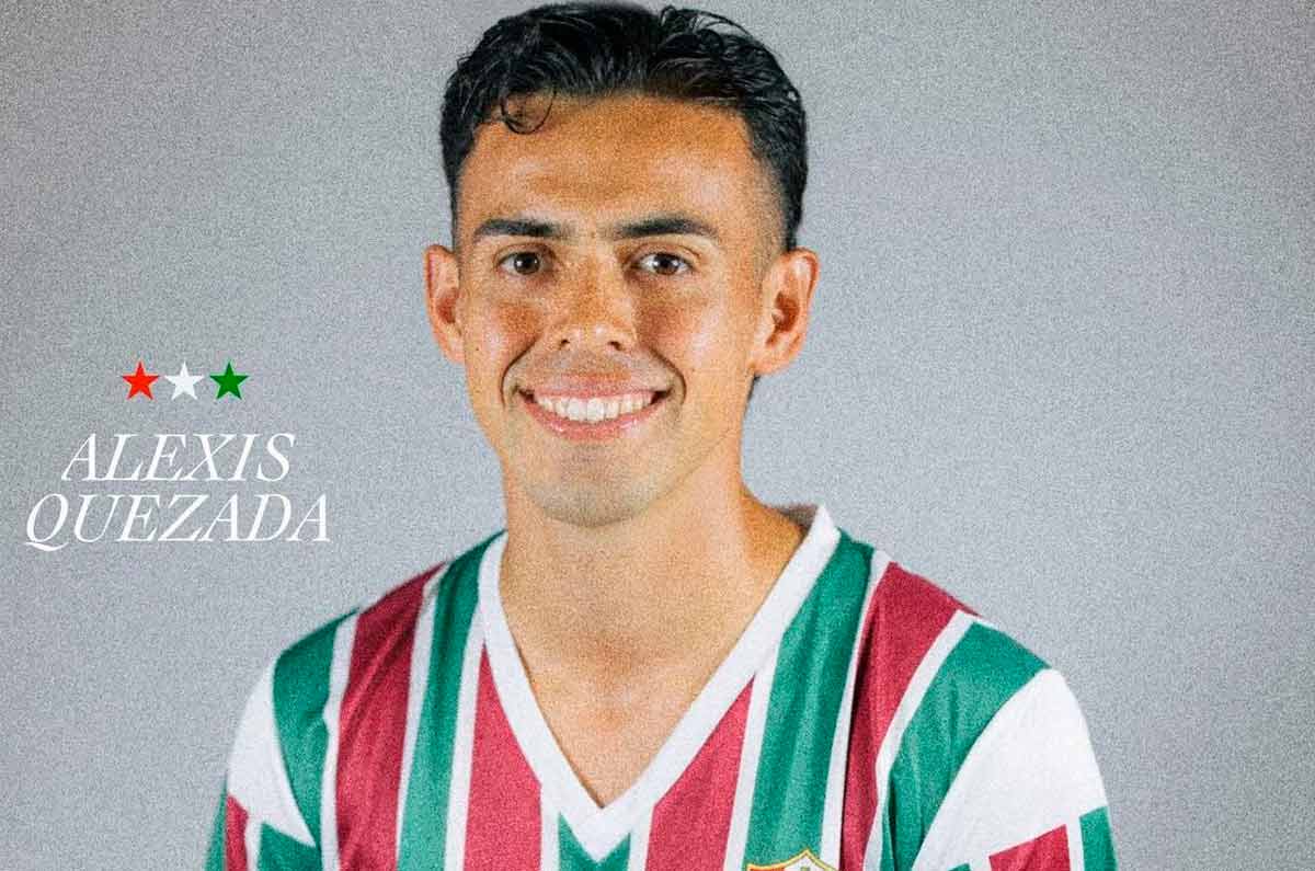 Quién es Alexis Quezada, el mexicano que jugará la primera división de Portugal