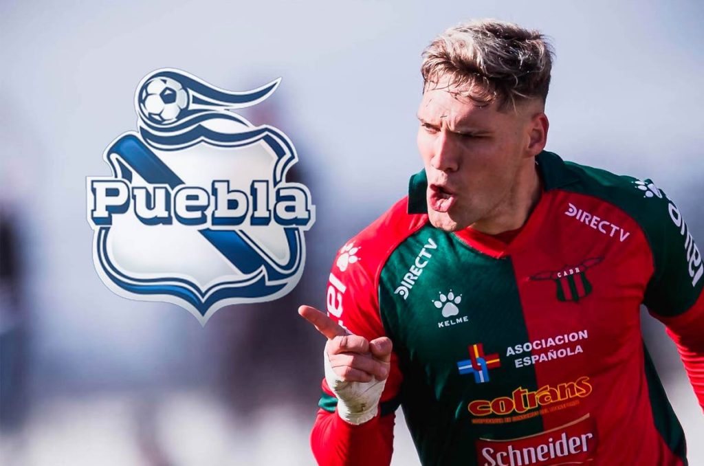 Quién es Emiliano Gómez, el creativo que ilusiona en Puebla