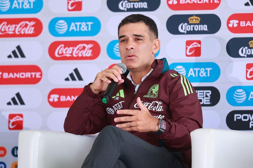 Rafa Márquez eligió a la Selección Mexicana por encima de otras ofertas