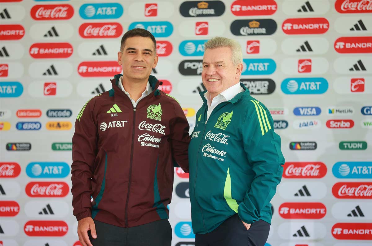Rafa Márquez se ofende, mientras que Javier Aguirre revela su dirección, sobre si vivirán en México