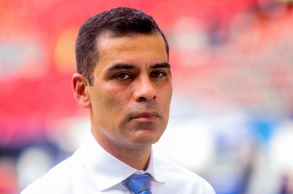 Rafa Márquez ya recomienda jugadores para la Selección Mexicana