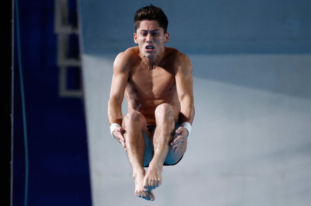Randal Willars falló clavado con grado de dificultad 4.1 y le costó Medalla en París 2024