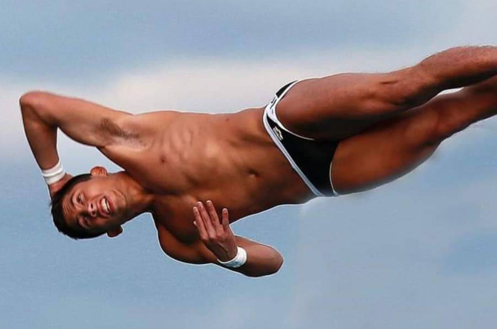 Randal Willars busca una medalla en los Juegos Olímpicos de París 2024