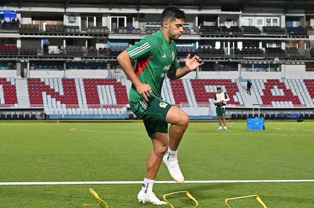 Raúl Jiménez tendrá su revancha con la Selección Mexicana en busca de encontrar su mejor forma