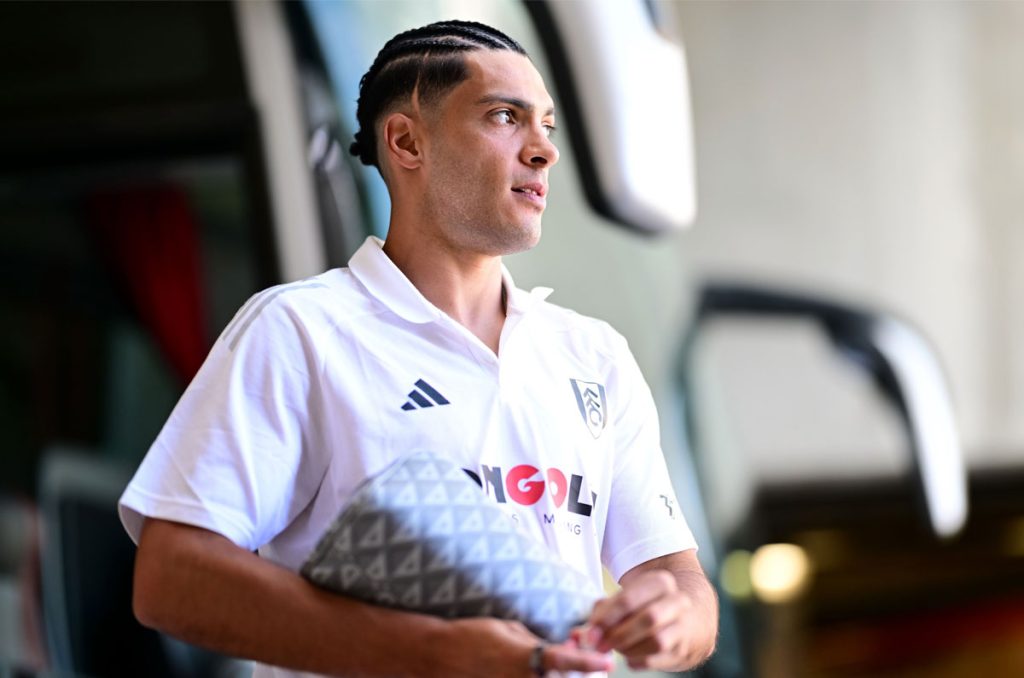 Raúl Jiménez se encuentra en el radar de Tigres UANL para el 2025