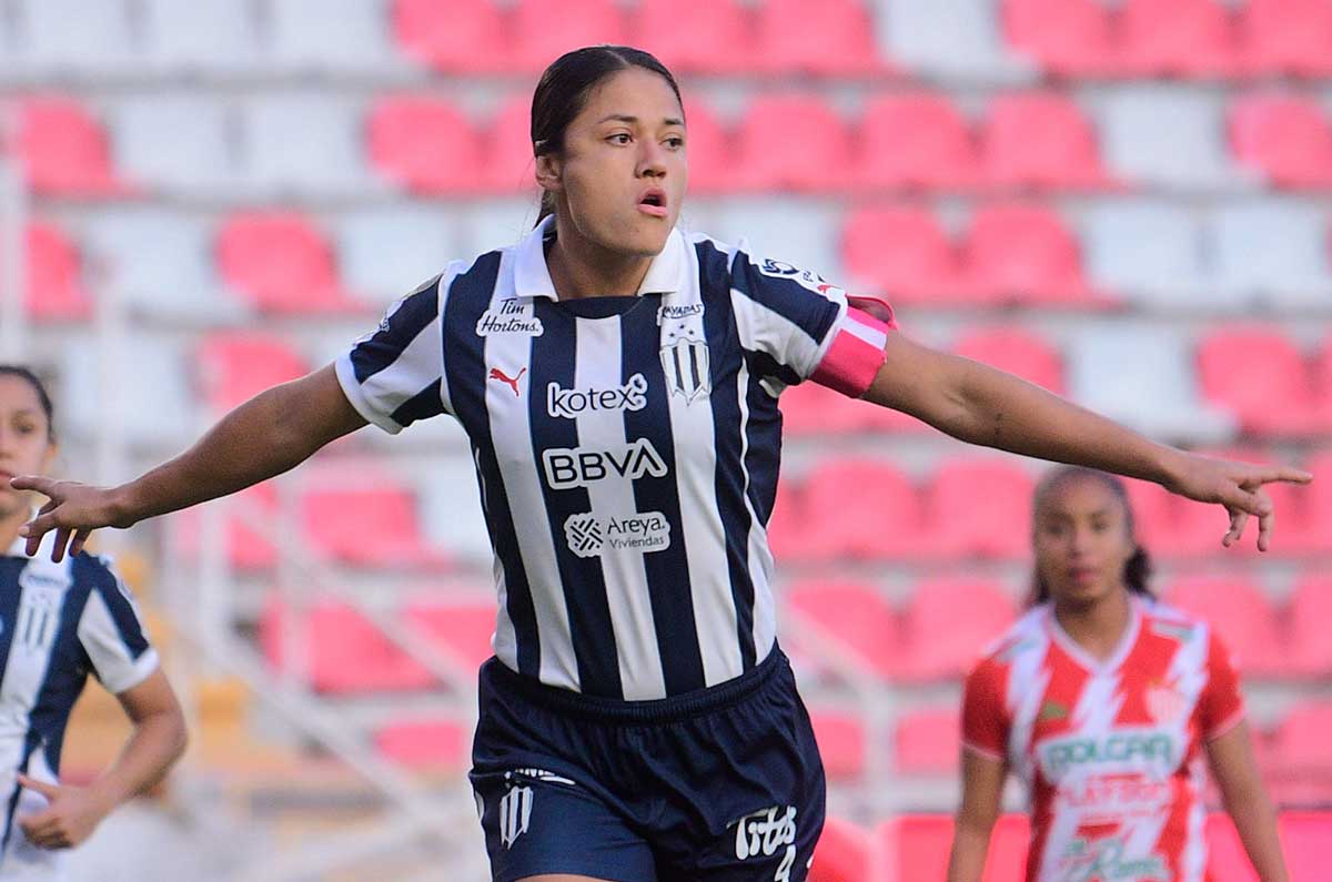 Rayadas vs San Luis: Cómo y dónde ver la Liga MX Femenil