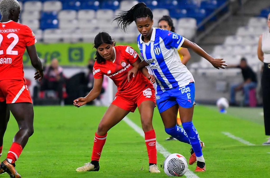 Rayadas vs Toluca: Cómo y dónde ver la Liga MX Femenil
