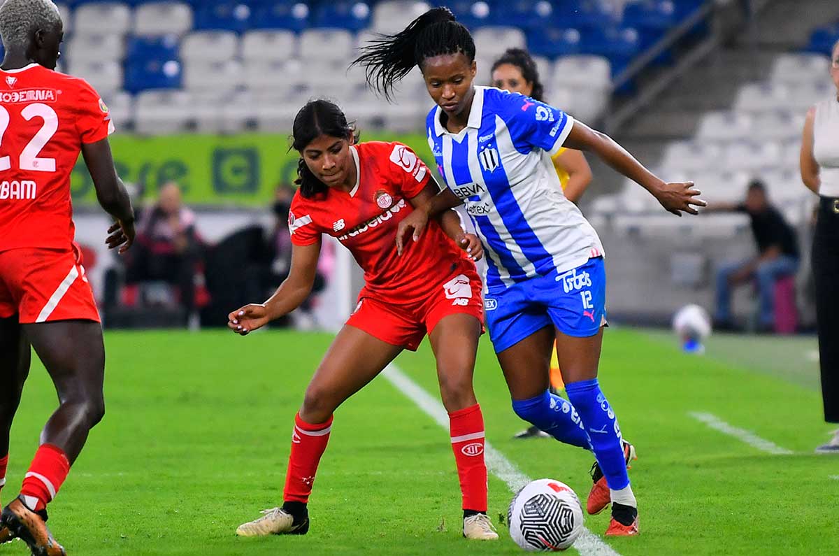 Rayadas vs Toluca: Cómo y dónde ver la Liga MX Femenil