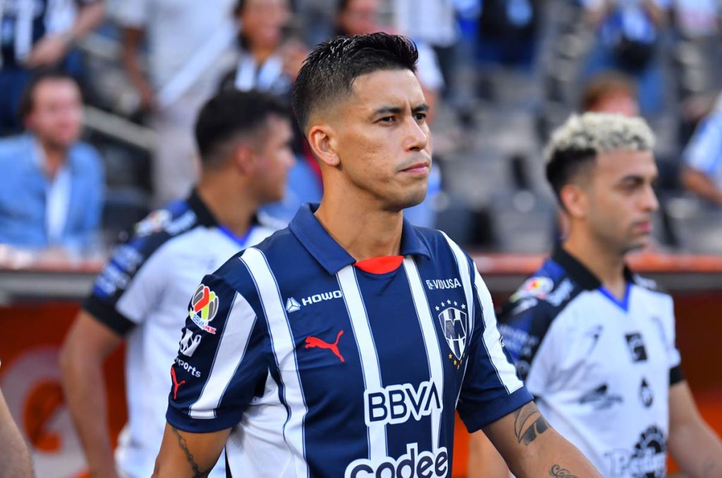 Rayados de Monterrey, obligado a la venta de Maxi Meza