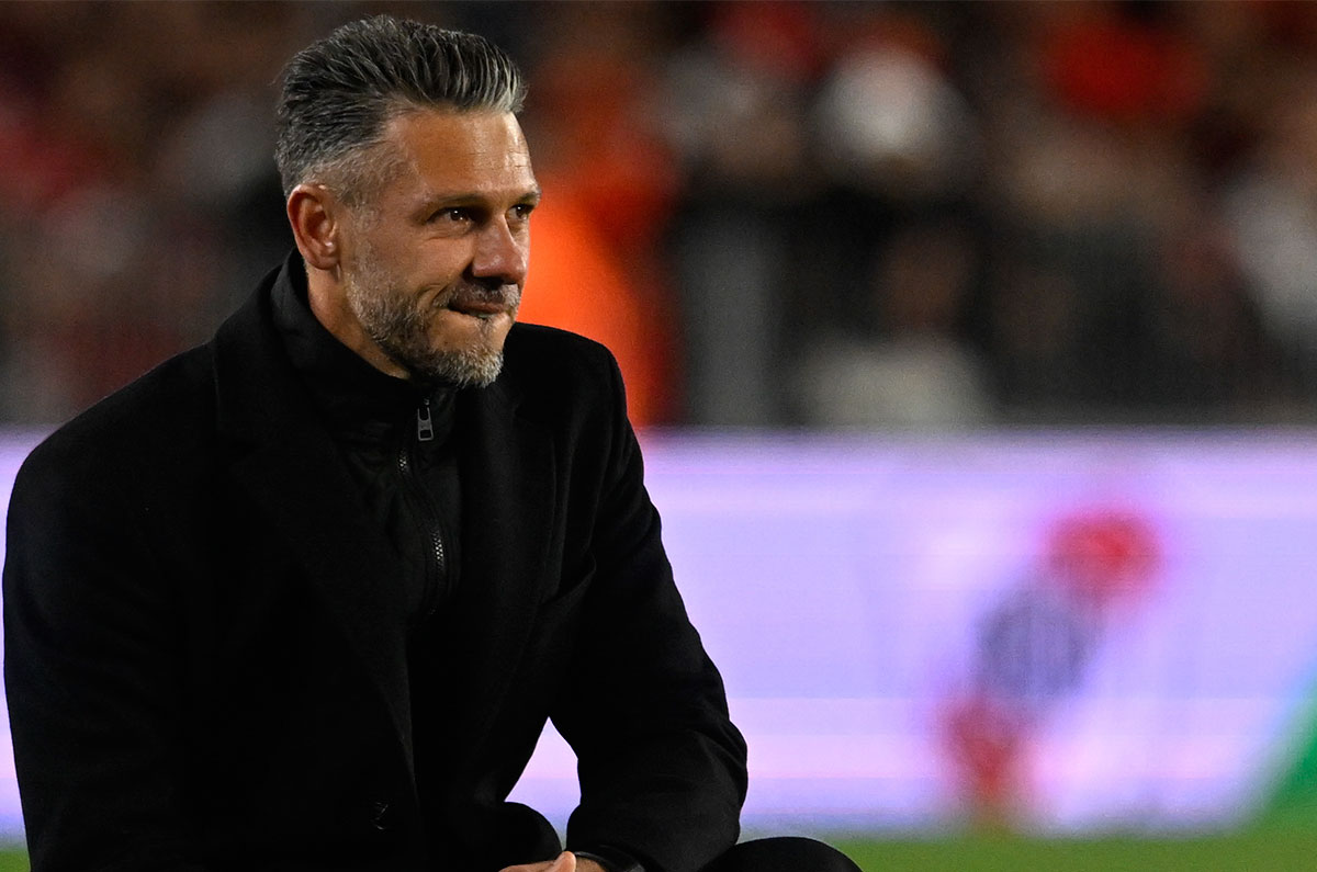 Rayados se decide por Martín Demichelis como su nuevo estratega