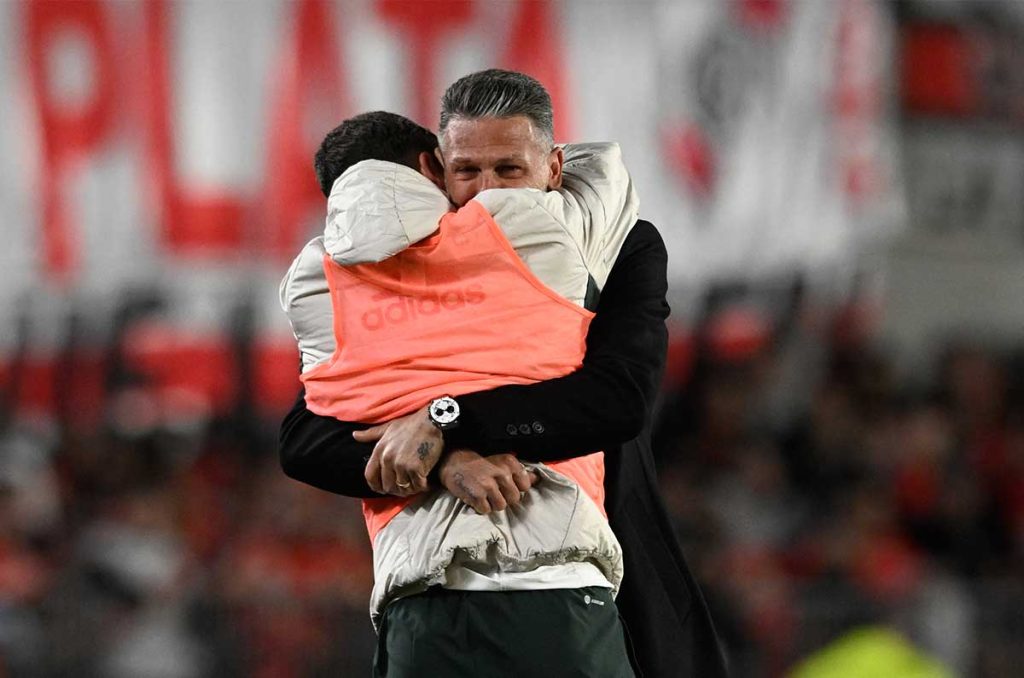Rayados se decide por Martín Demichelis como su nuevo estratega 0