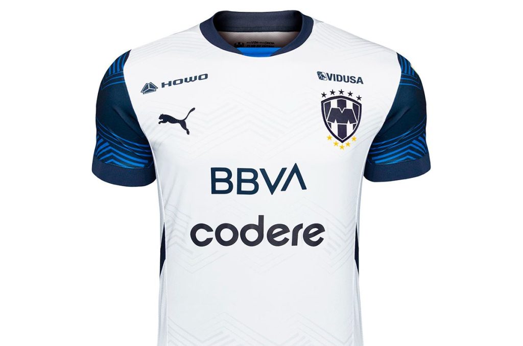 ¿Qué es la Bloke Core? Tendencia adoptada en la nueva jersey de Rayados 1
