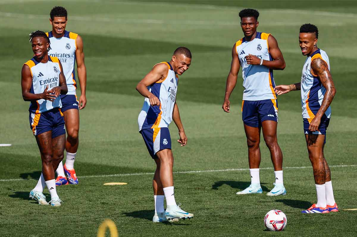 Real Madrid vs Valladolid: Cómo y dónde ver LaLiga