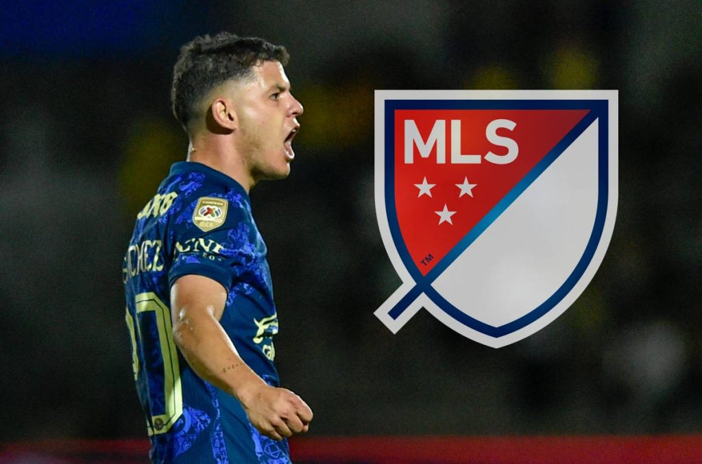 Richard Sánchez dejará al América por la MLS
