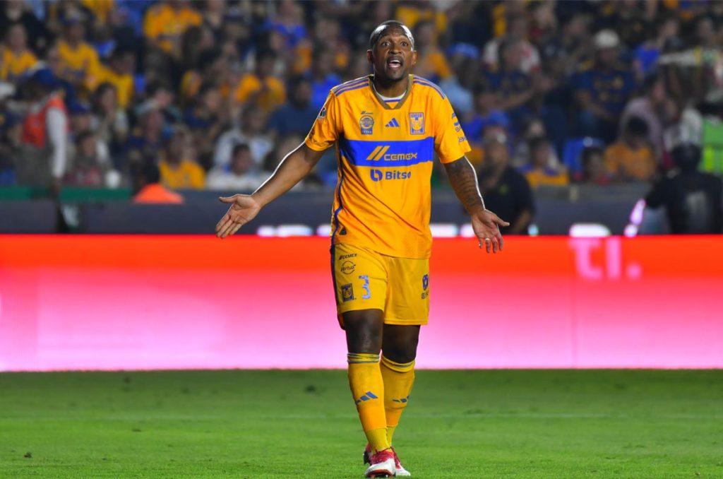 Samir Caetano encamina su salida de Tigres
