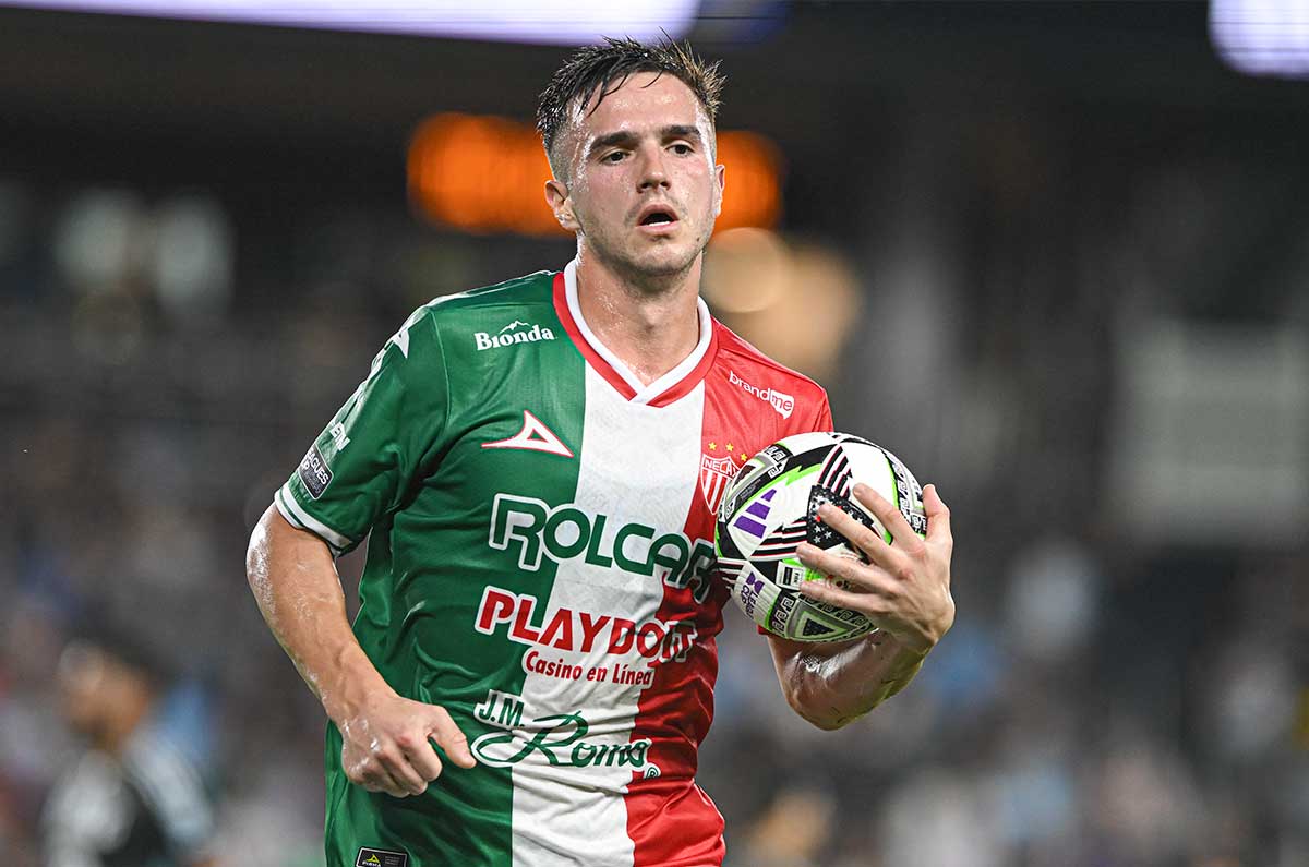 San José Earthquakes vs Necaxa: Cómo y dónde ver la Leagues Cup
