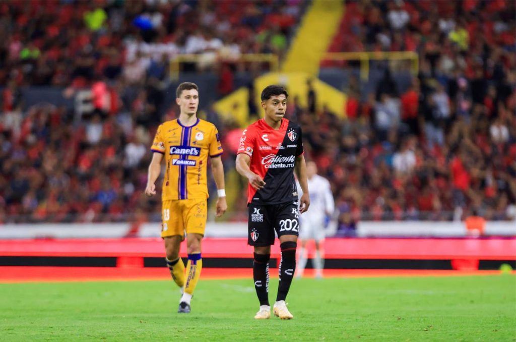 Atlético de San Luis vs Atlas juegan la Jornada 6 del torneo Apertura 2024 dentro de la Liga MX