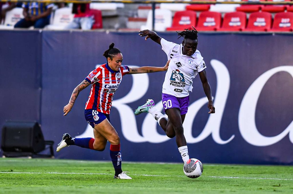 Atlético de San Luis vs Pachuca juegan la Jornada 7 del torneo Apertura 2024 en la Liga MX Femenil