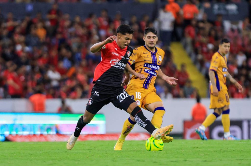 San Luis vs Atlas: Cómo y dónde ver la Jornada 6 del Apertura 2024