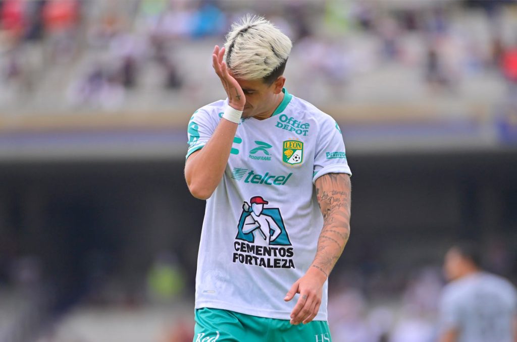 Santiago Colombatto rechaza volver a León