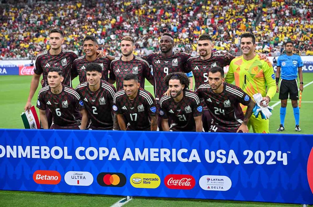 Selección Mexicana, obligada a jugar vs un Club en Fecha FIFA