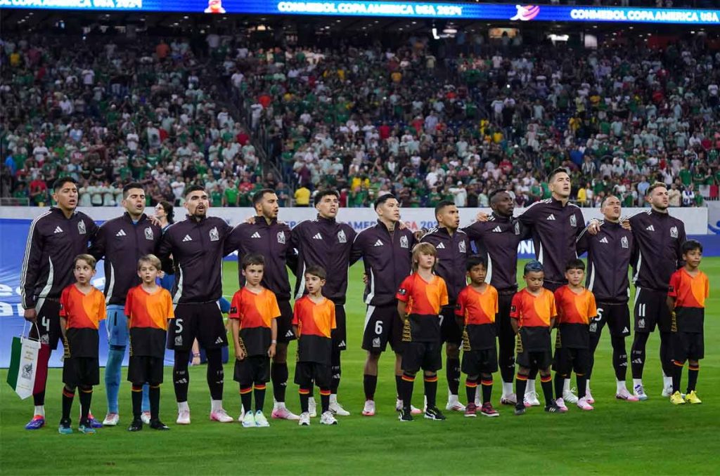 La Selección Mexicana está buscando rival para Fecha FIFA y será un club