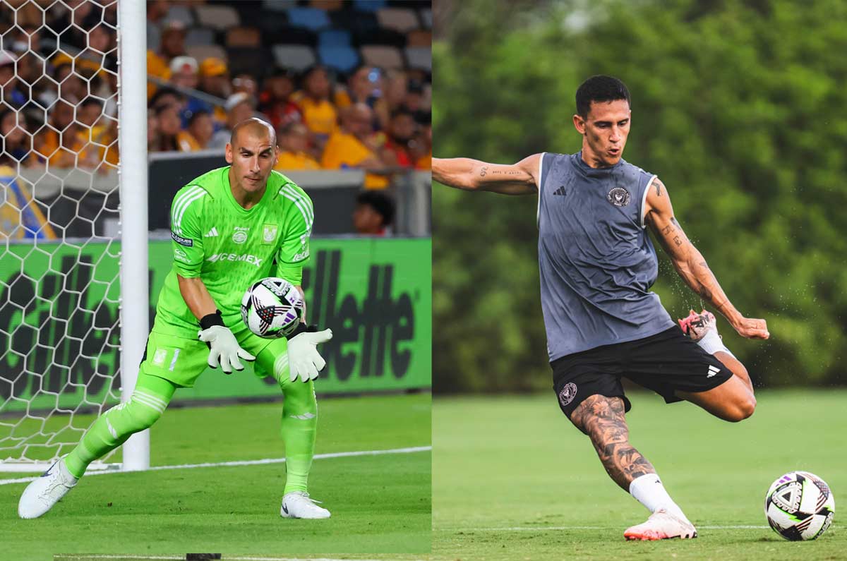 Tigres vs Inter Miami: Cómo y dónde ver la Leagues Cup