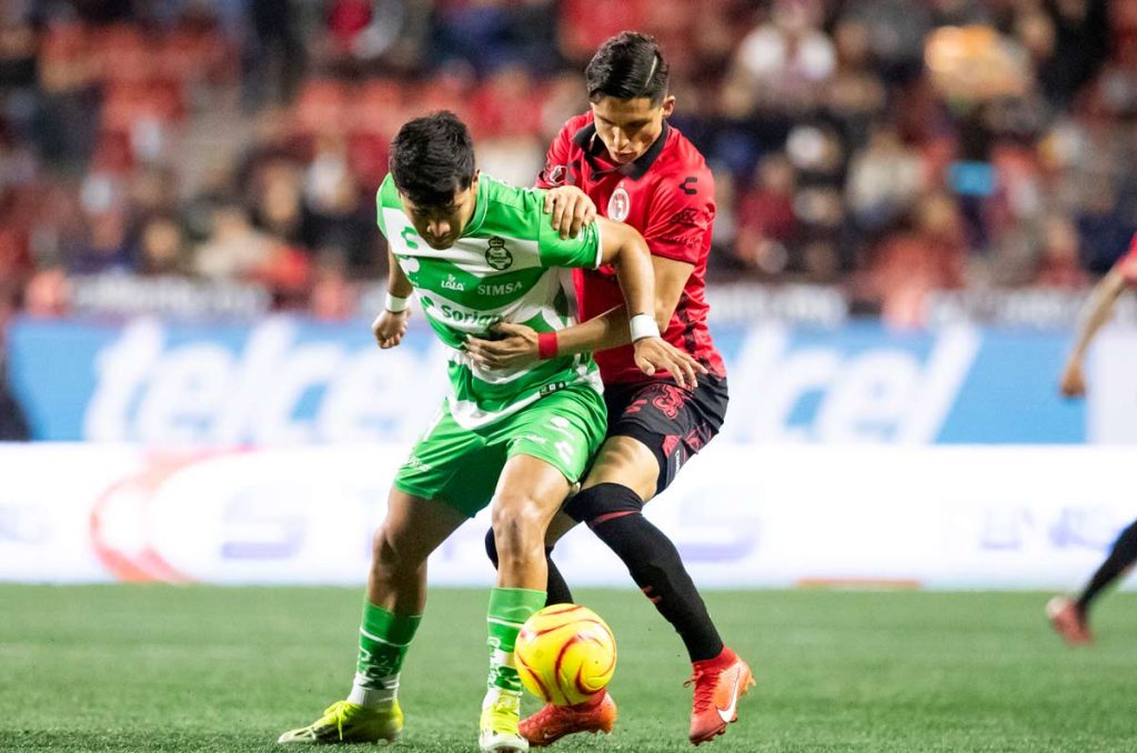 Tijuana vs Santos Laguna: Cómo y dónde ver la Liga MX