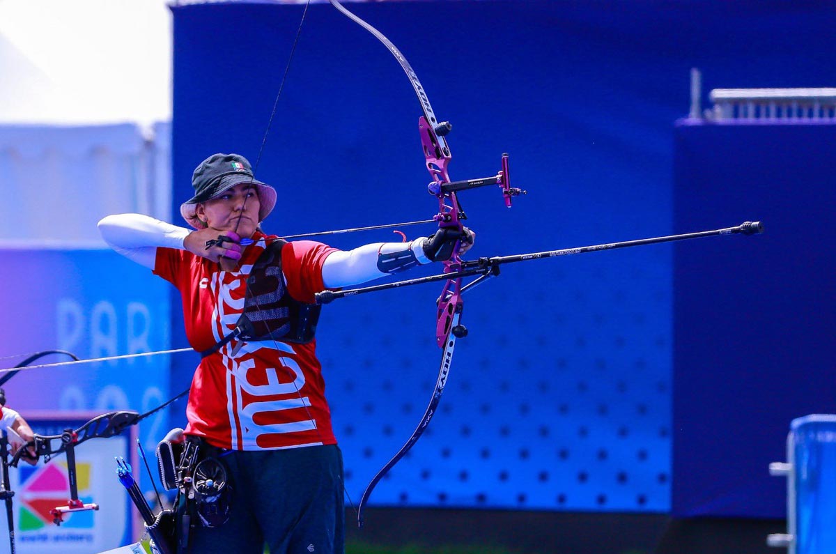 Tiro con arco mixto: Cuándo y a qué hora compiten los mexicanos por medalla en París 2024