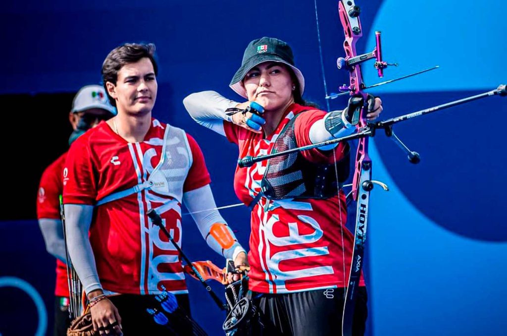Tiro con arco mixto, sin medalla; ¿Cuándo vuelven a competir, ahora en individual?