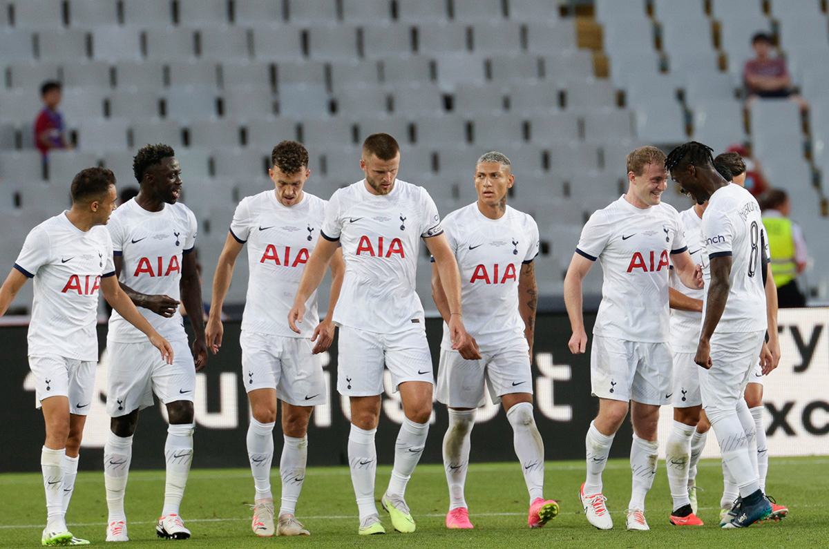 Leicester vs Tottenham: Cómo y dónde ver la Premier League