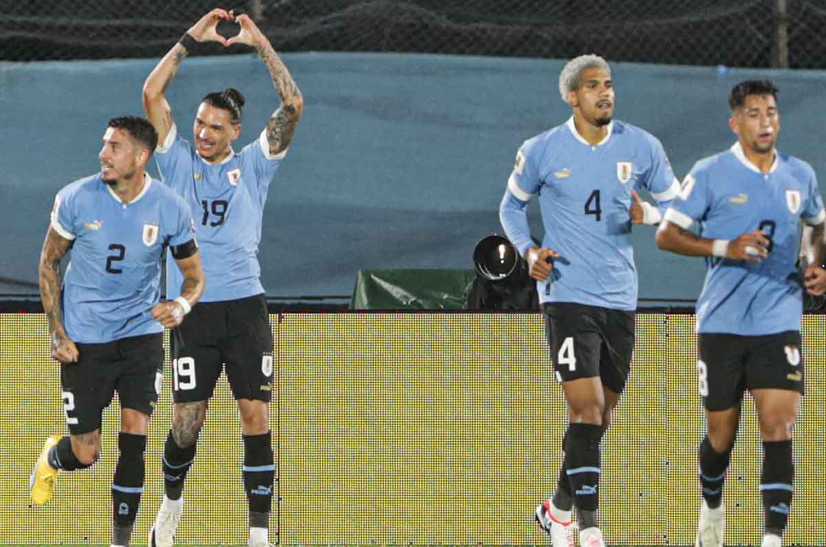Uruguay recibe sanción tras lo sucedido en Copa América 2024