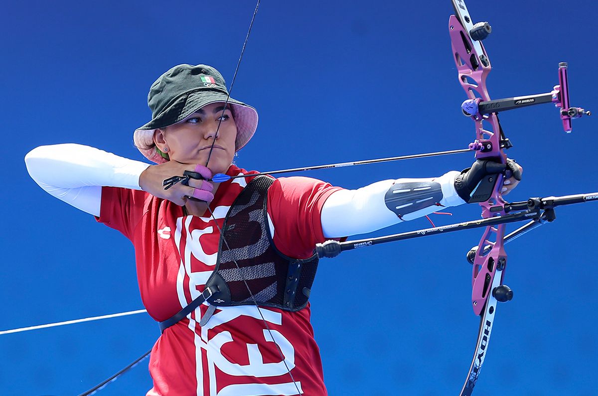 “Ale Valencia es eliminada en tiro con arco individual y se despide de París 2024